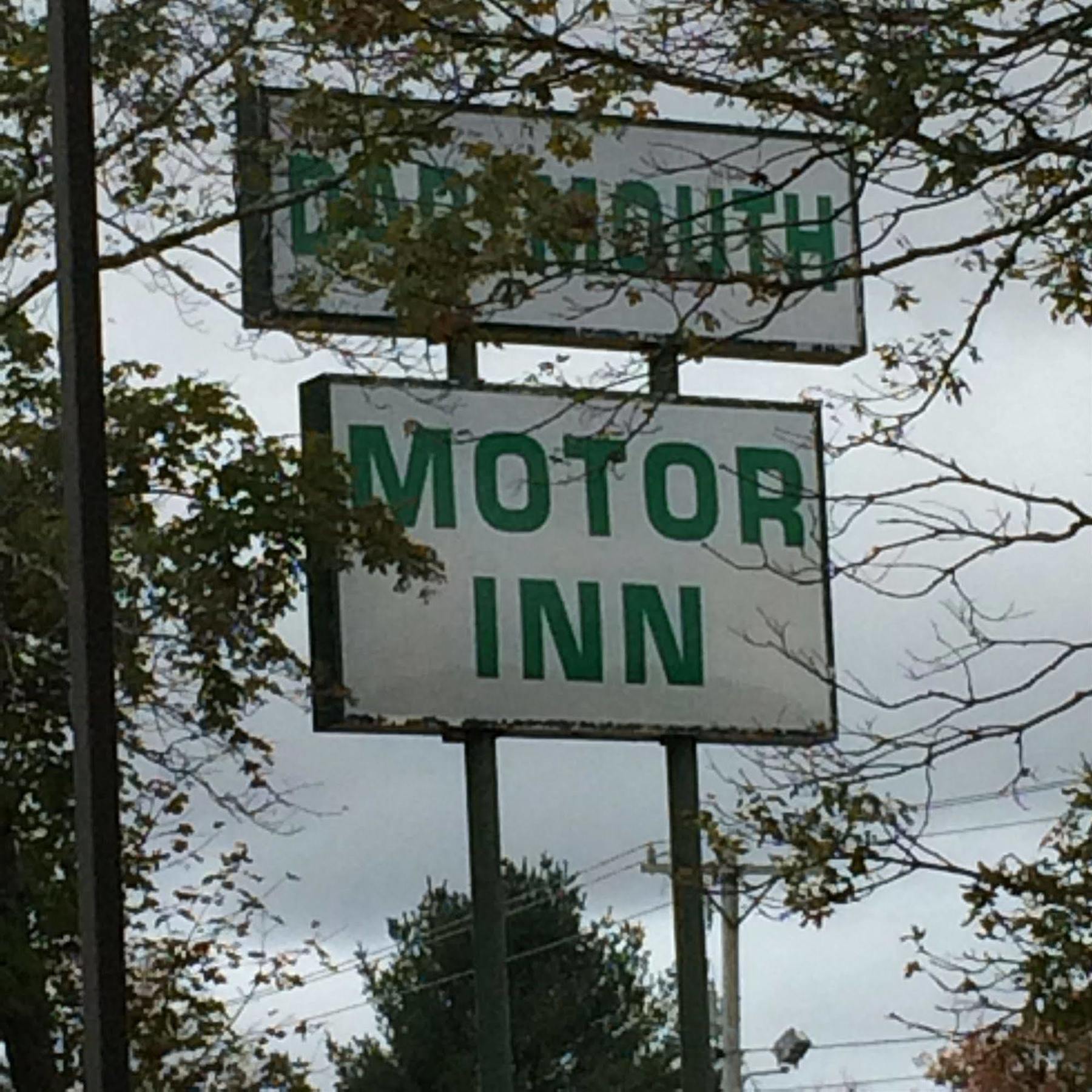 Dartmouth Motor Inn Zewnętrze zdjęcie