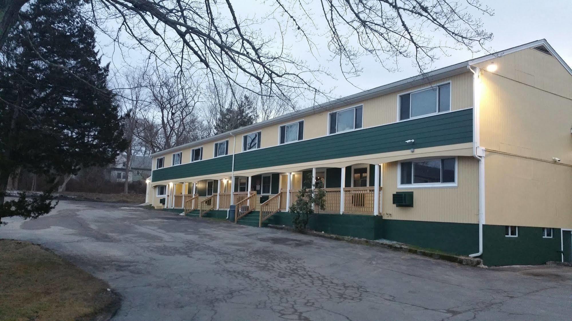 Dartmouth Motor Inn Zewnętrze zdjęcie