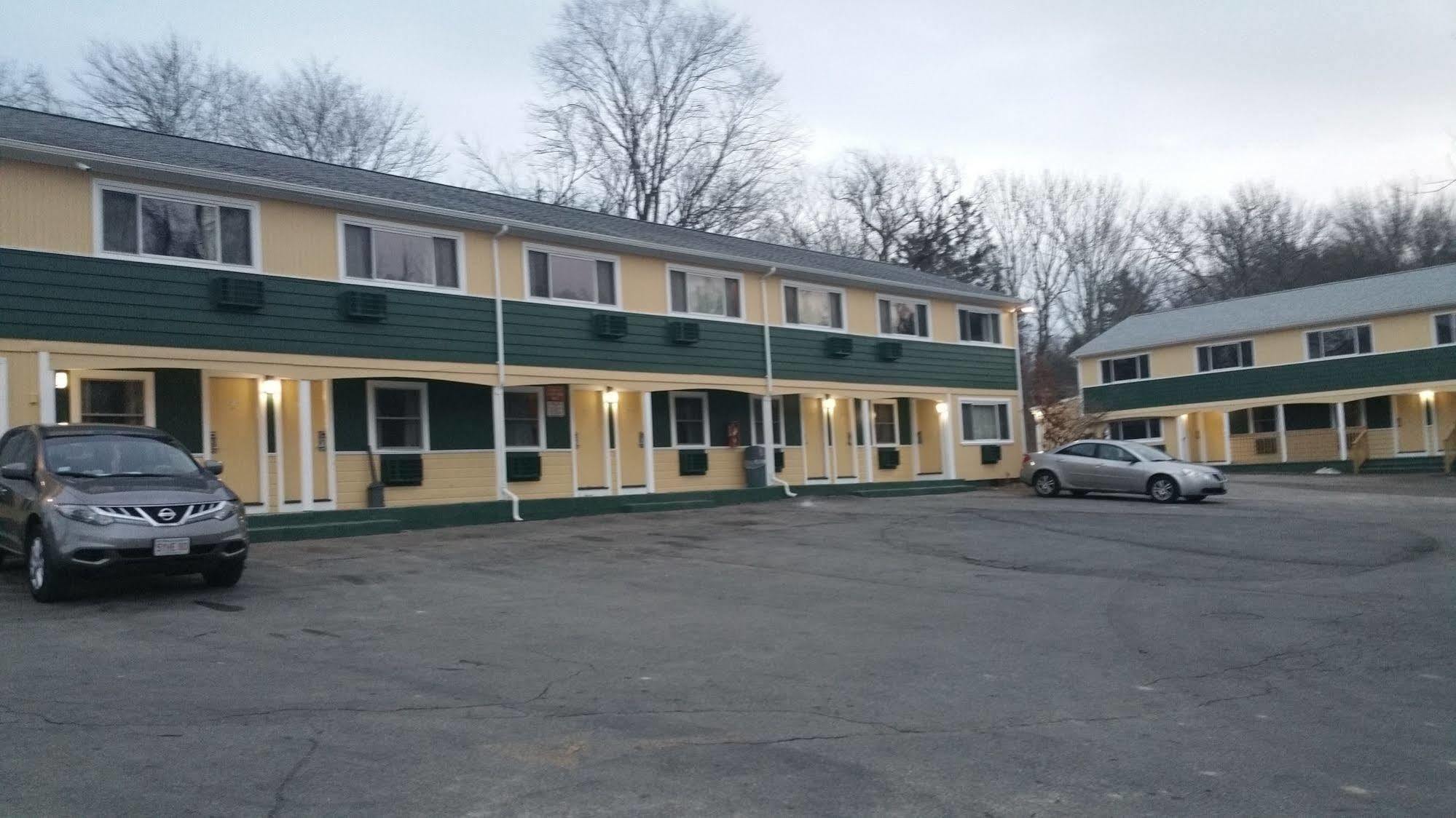 Dartmouth Motor Inn Zewnętrze zdjęcie