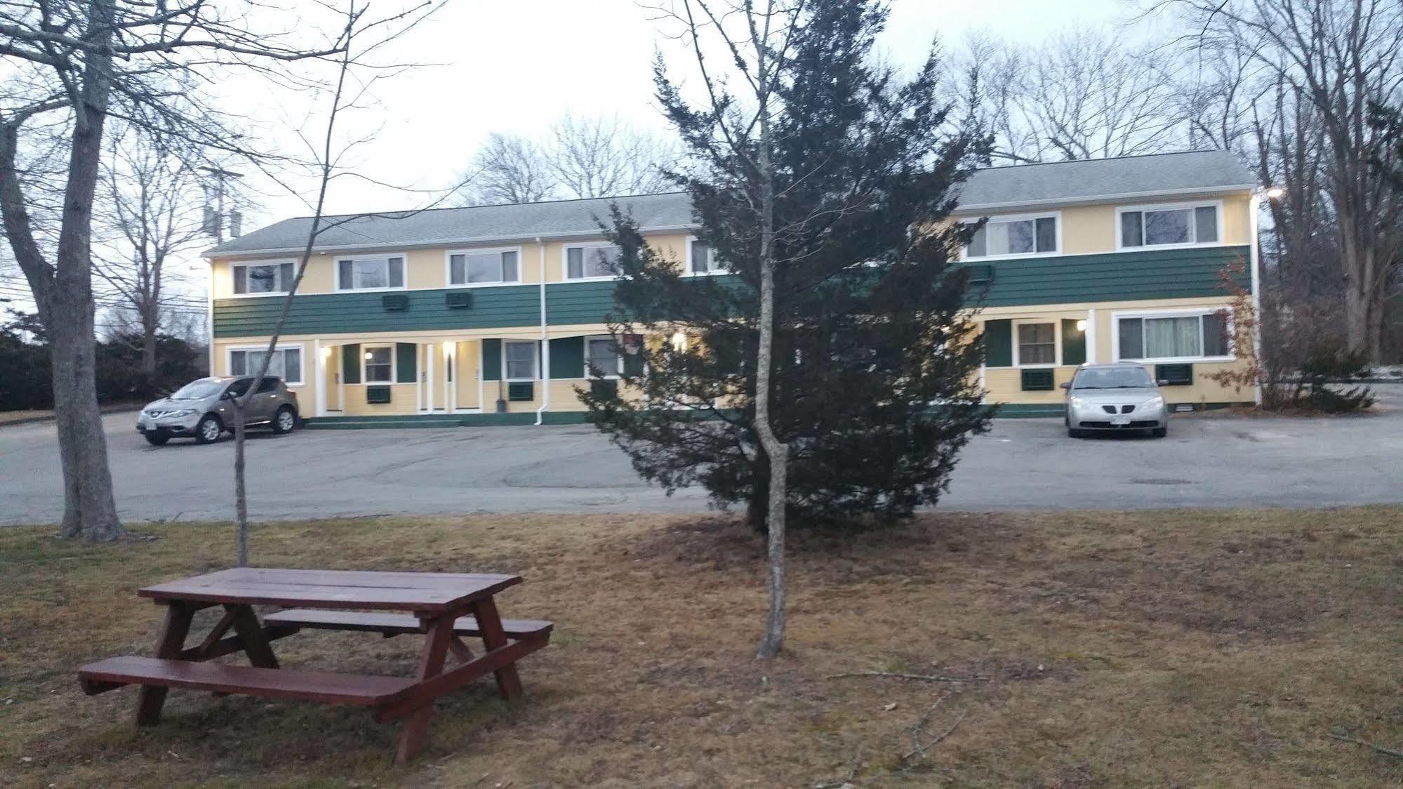 Dartmouth Motor Inn Zewnętrze zdjęcie